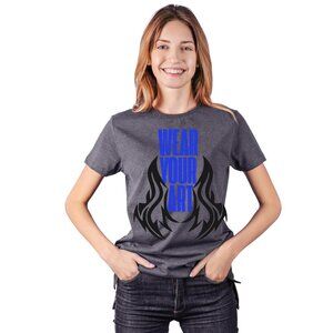 Wear Your Art Tattoo Design T-Shirt | Unisex Graphic Tattoo Tee